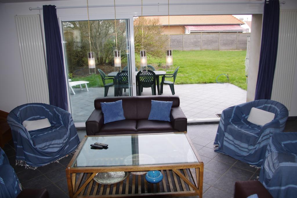 Villa Audresselles Ambleteuse Exterior foto