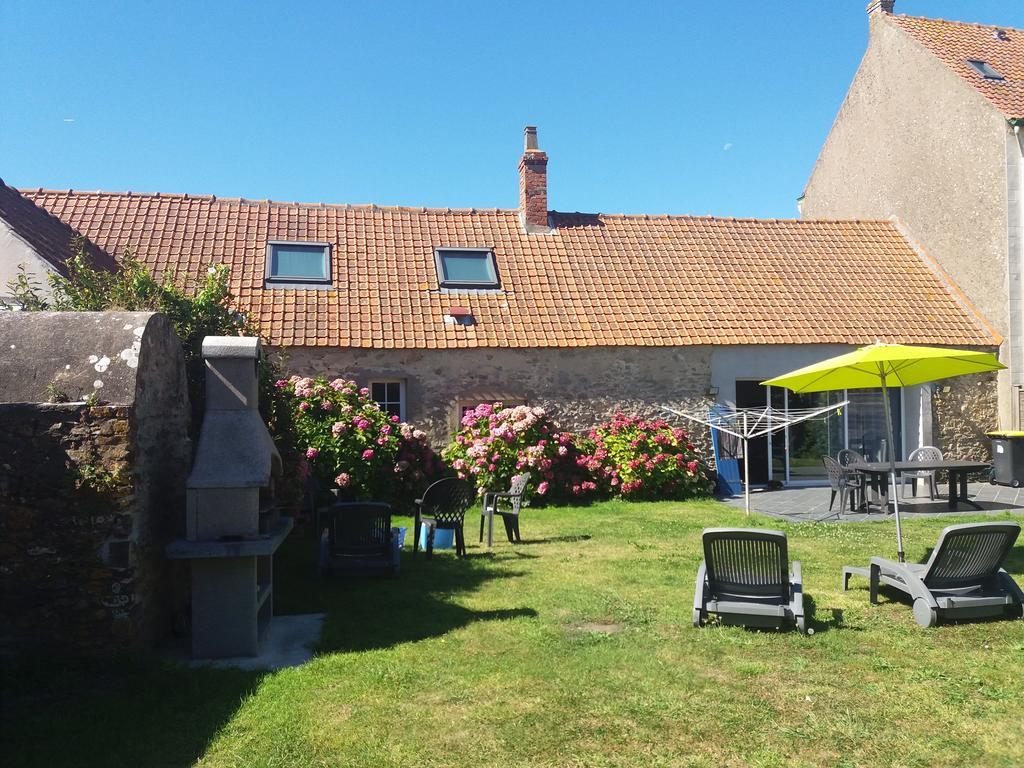 Villa Audresselles Ambleteuse Exterior foto